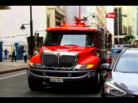 Restringido paso peatonal y vehicular en varias zonas para evitar riesgos