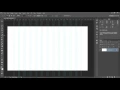 Photoshop cc guides for bootstrap ExtendScript JavaScript code
