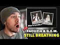 Download Lagu Faouzia \u0026 G.E.M. - Still Breathing (Acoustic Version) | REACTION!