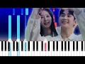 Download Lagu 10CM - Tell Me It's Not a Dream (Piano Tutorial)