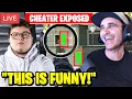 Summit1g Reacts Warzone Streamers CAUGHT Cheating LIVE - Huskerrs Aydan FaZe Nio Swagg