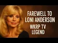 Loni Anderson A Legacy of Glamour and Intelligence