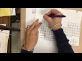 Binary Ionic Compounds with Variable Charges