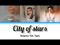 Download Lagu Straykids Bangchan, Felix \u0026 Itzy Lia - ‘City of stars’ Cover