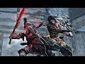 Sekiro - For the Sake of Ashina Ultimate Genichiro No HUD Boss Fight