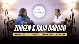 Zubeen Raja Baruah Conversations Memories And Moments Of Silence 