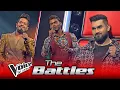 Download Lagu Kalana \u0026 Roshan | Kandam Yannam (කැන්දම් යන්නම් ) | The Battles | The Voice Sri Lanka