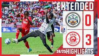 TABORA UNITED 0 VS SIMBA SC 3 LIGI KUU YA NBC 2024 25 