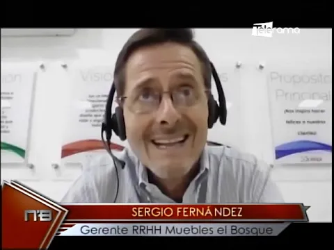 Muebles El Bosque y su marca Tempo Design Great Place to Work en Ecuador y Panamá