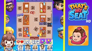 That’s My Seat Level 472 Screenshot