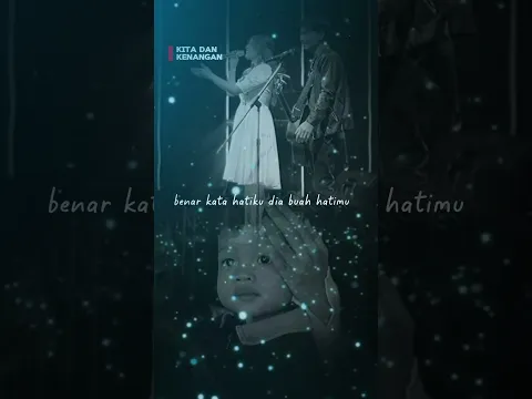 Kita, cerita, dan kenangan yang selalu punya tempat. #kitadankenangan