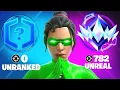 Download Lagu How many kills from Unranked to Unreal in Solo Reload?