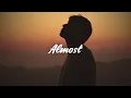 Bradley Simpson - Almost (Lyrics)