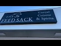 The feed sack In Aiken