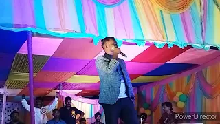 palkot stage program singar nitesh kachhap 19 09 2023 chikni chikni patli kamar