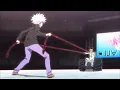 Killua vs Riehlvelt