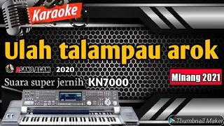 Download KARAOKE LAGU MINANG TERPOPULER DEK ULAH TALAMPAU BAHAROK - ASANO AGAM MP3