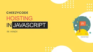 Hoisting in JavaScript Hindi JavaScript Tutorial In Hindi