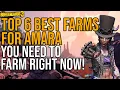 WHAT YOU SHOULD FARM AS AMARA 100 DROP RATE EVENT Borderlands 3 Best Farming Spots Guide
