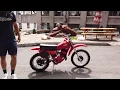1981 Honda CR80