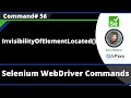 invisibilityOfElementLocated Command - Selenium WebDriver