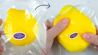 Funny Lemon Squishy SHein ASMR  Review