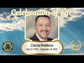 Celebration of Life for Clinton Middleton
