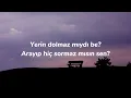 Cakal - Aşk Olsun (Lyrics - Sözleri)