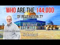 Dr Michael Heiser s Take on REVELATION 7 Will Blow You AWAY 144 000 Explained