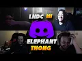 ELEPHANT THONG Late Night Discord Chats