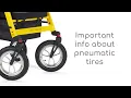 Comodita - Important Info About Pneumatic Tires