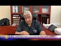 Franklin Mayor Eugene Foulcard Discusses Water Issues with KQKI News
