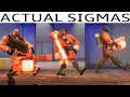 Lagu [TF2] Treasure Island Walking meme but it's Soldier