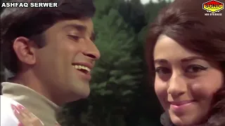 bekhudi mein sanam uth gaye jo qadam jhankar haseena maan jayegi 1968 lata mangeshkar m rafi