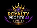 Royalty Profits AI 2 0 Demo Full Walkthrough of the New Features Raw Real