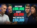 Can a 100K Family Ever Get Ahead