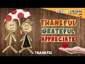 Download Lagu Thankful by The Juicebox Jukebox | Gratitude Appreciation Kids Songs Music Thanksgiving