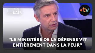 Purge dans l'armée américaine : Trump dépassé ?