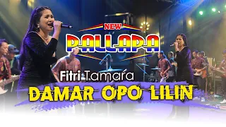 Download NEW PALLAPA - Damar Opo Lilin - Fitri Tamara MP3