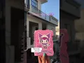 Lagu Unboxing Sanrio Spiral Diary 🌷✨🎀#trending #stationery #stationary #shorts #sanrio #diary #cute