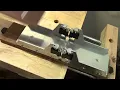 New Tool Day eBay Fret Slotting Miter Box Review - It s not a StewMac Product