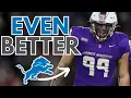 Detroit Lions Hit The Motherlode of Good News
