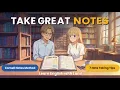 Cornell Notes Method for English Learners 7 Tips to Stop Forgetting What You Learn