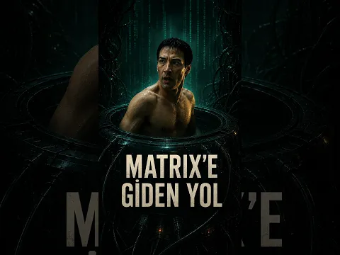 Matrix’e Giden Yol Çoktan Başladı mı?