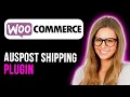 How To Enable Auspost Shipping Plugin On Woocommerce Wordpress Quick and Easy