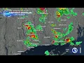 WEATHER Severe thunderstorm warnings issued for parts of CT