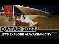 Download Lagu Qatar 2022: Let’s explore Al Wakrah City, Home to Al Janoub stadium