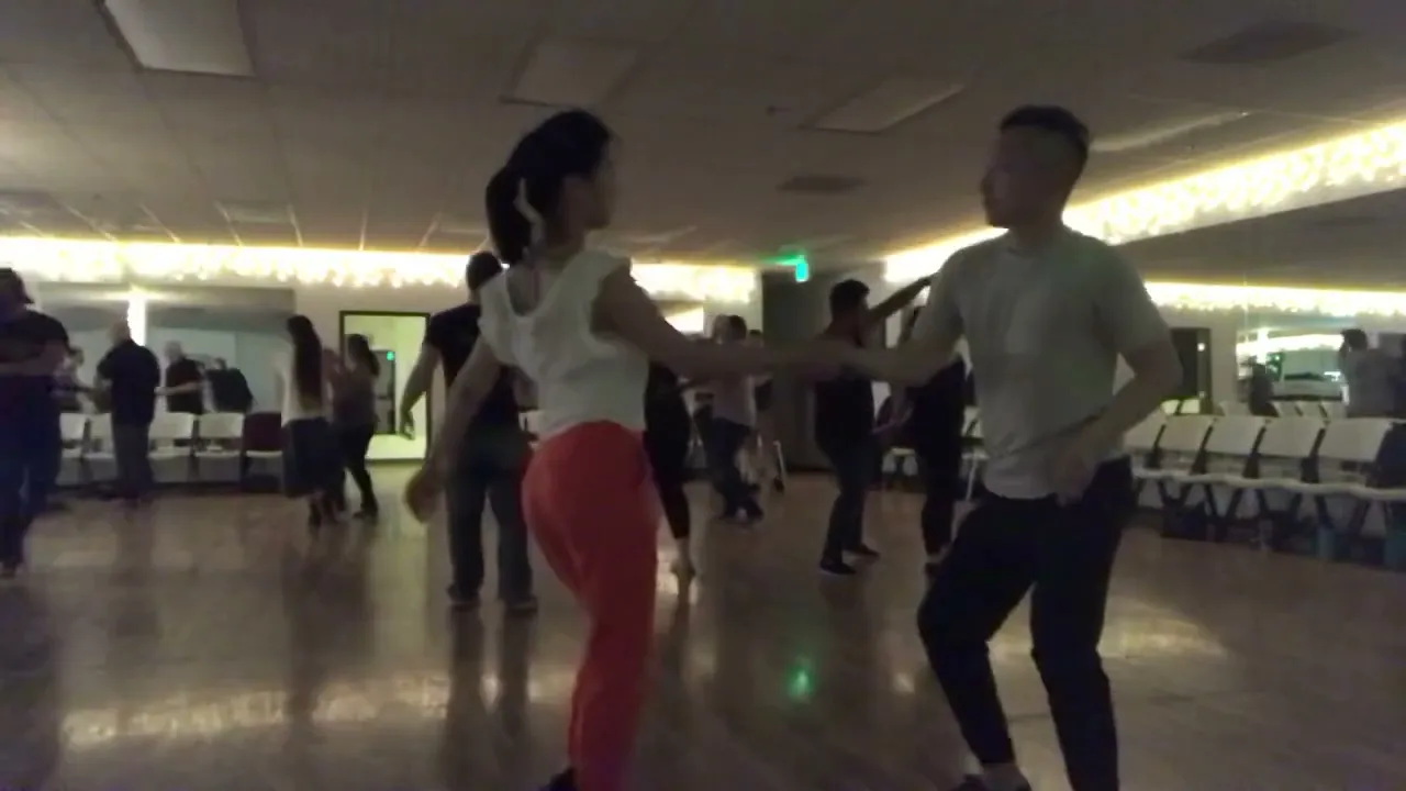 Capital Swing Monthly Dance summer 2021