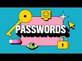 Get Cyber Safe Create a strong password