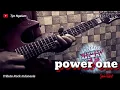 Lagu POWER ONE - POWER METAL ( GUITAR COVER )